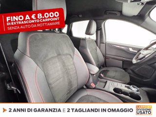 FORD Kuga 2.5 phev st-line x 2wd 225cv cvt 7