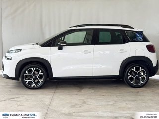 CITROEN C3 aircross 1.2 puretech shine pack s&s 130cv eat6 2
