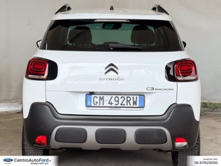 CITROEN C3 aircross 1.2 puretech shine pack s&s 130cv eat6 3