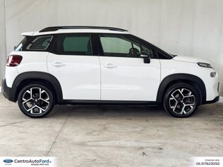 CITROEN C3 aircross 1.2 puretech shine pack s&s 130cv eat6 4