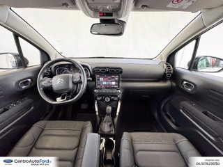 CITROEN C3 aircross 1.2 puretech shine pack s&s 130cv eat6 9