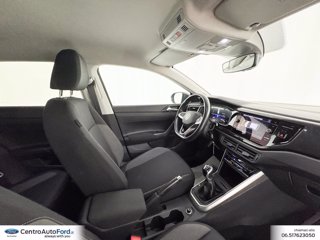 VOLKSWAGEN Taigo 1.0 tsi life 110cv 5