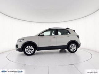 VOLKSWAGEN T-cross 1.0 tsi style 95cv 2