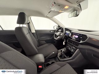 VOLKSWAGEN T-cross 1.0 tsi style 95cv 5