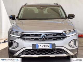 VOLKSWAGEN T-roc 1.0 tsi life 110cv 1