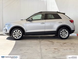 VOLKSWAGEN T-roc 1.0 tsi life 110cv 2
