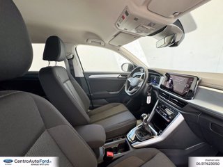 VOLKSWAGEN T-roc 1.0 tsi life 110cv 5