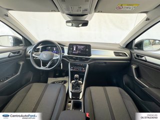 VOLKSWAGEN T-roc 1.0 tsi life 110cv 9