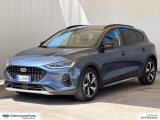 FORD Focus active 1.0 ecoboost h x 125cv powershift 0