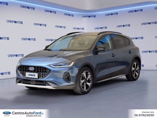 FORD Focus active 1.0 ecoboost h x 125cv powershift 0