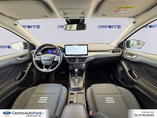 FORD Focus active 1.0 ecoboost h x 125cv powershift 9