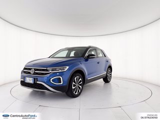 VOLKSWAGEN T-roc 1.5 tsi style dsg 0