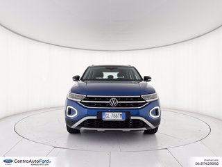 VOLKSWAGEN T-roc 1.5 tsi style dsg 1