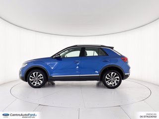 VOLKSWAGEN T-roc 1.5 tsi style dsg 2