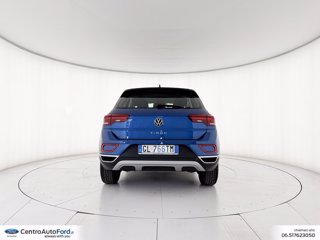 VOLKSWAGEN T-roc 1.5 tsi style dsg 3