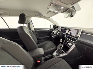 VOLKSWAGEN T-roc 1.5 tsi style dsg 5