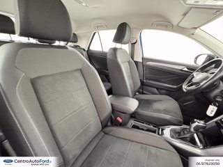 VOLKSWAGEN T-roc 1.5 tsi style dsg 6