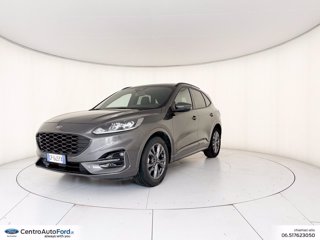 FORD Kuga 2.0 ecoblue st-line x 2wd 120cv auto 0