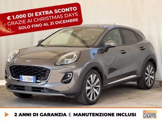 FORD Puma 1.0 ecoboost h titanium x s&s 125cv 0