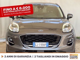 FORD Puma 1.0 ecoboost h titanium x s&s 125cv 1