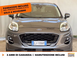 FORD Puma 1.0 ecoboost h titanium x s&s 125cv 1