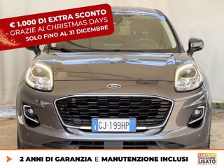 FORD Puma 1.0 ecoboost h titanium x s&s 125cv 1