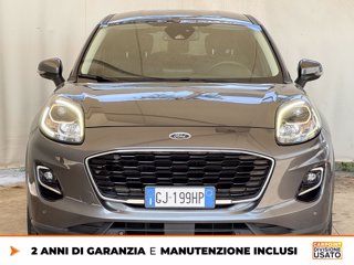 FORD Puma 1.0 ecoboost h titanium x s&s 125cv 1