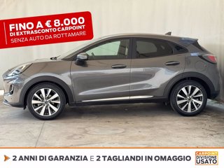 FORD Puma 1.0 ecoboost h titanium x s&s 125cv 2