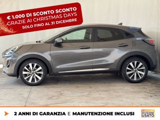 FORD Puma 1.0 ecoboost h titanium x s&s 125cv 2