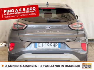 FORD Puma 1.0 ecoboost h titanium x s&s 125cv 3