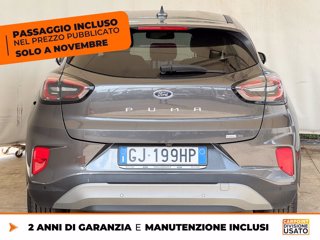 FORD Puma 1.0 ecoboost h titanium x s&s 125cv 3