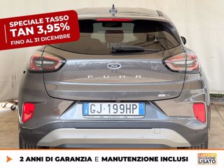 FORD Puma 1.0 ecoboost h titanium x s&s 125cv 3