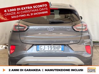 FORD Puma 1.0 ecoboost h titanium x s&s 125cv 3