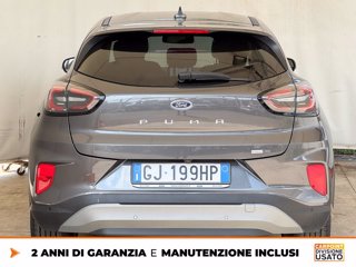 FORD Puma 1.0 ecoboost h titanium x s&s 125cv 3