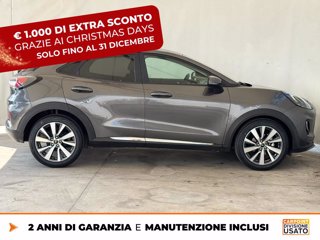 FORD Puma 1.0 ecoboost h titanium x s&s 125cv 4