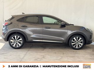 FORD Puma 1.0 ecoboost h titanium x s&s 125cv 4