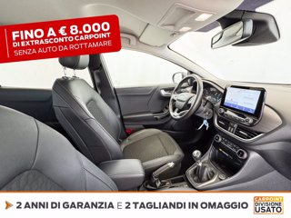 FORD Puma 1.0 ecoboost h titanium x s&s 125cv 5