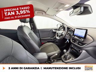 FORD Puma 1.0 ecoboost h titanium x s&s 125cv 5