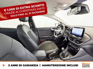 FORD Puma 1.0 ecoboost h titanium x s&s 125cv 5