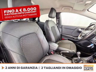 FORD Puma 1.0 ecoboost h titanium x s&s 125cv 6