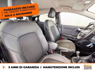 FORD Puma 1.0 ecoboost h titanium x s&s 125cv 6