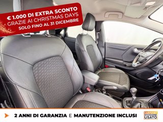 FORD Puma 1.0 ecoboost h titanium x s&s 125cv 6