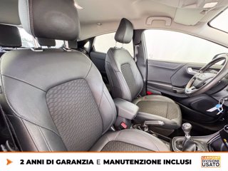 FORD Puma 1.0 ecoboost h titanium x s&s 125cv 6