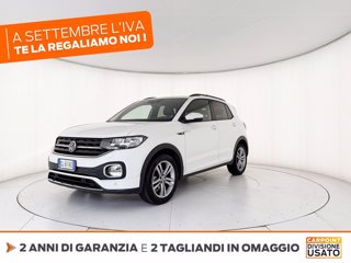 VOLKSWAGEN T-cross 1.0 tsi sport 110cv