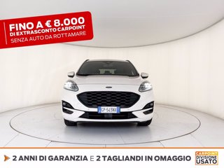 FORD Kuga 2.5 phev st-line x 2wd 225cv cvt 2