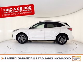 FORD Kuga 2.5 phev st-line x 2wd 225cv cvt 3
