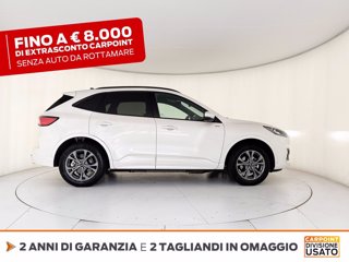 FORD Kuga 2.5 phev st-line x 2wd 225cv cvt 5