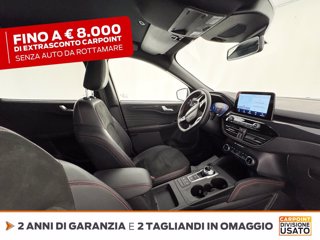 FORD Kuga 2.5 phev st-line x 2wd 225cv cvt 6