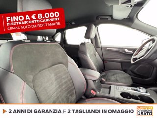 FORD Kuga 2.5 phev st-line x 2wd 225cv cvt 7