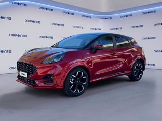 FORD Puma 1.0 ecoboost h st-line x s&s 125cv 0